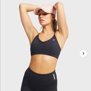 Gymshark Ruched Training Bra